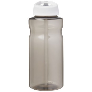 Borraccia sportiva con coperchio a beccuccio da 1 litro H2O Active® Eco Big Base