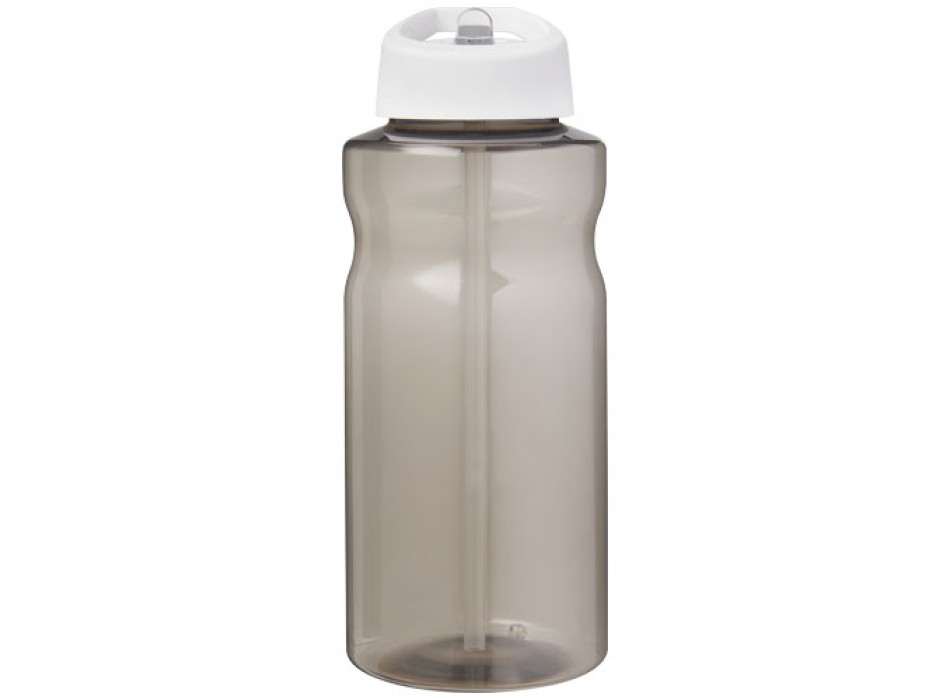 Borraccia sportiva con coperchio a beccuccio da 1 litro H2O Active® Eco Big Base