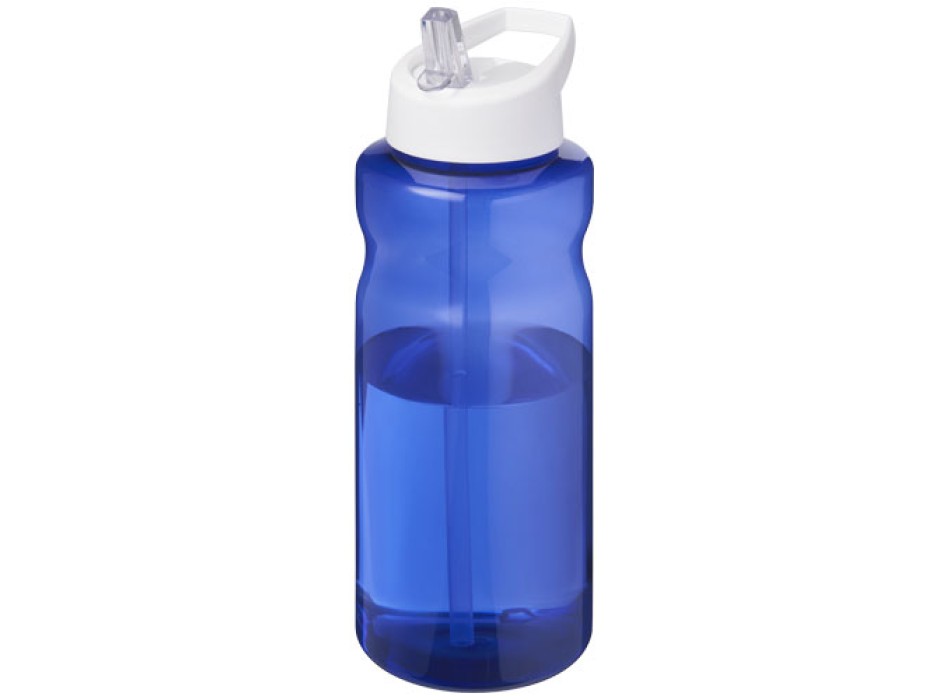 Borraccia sportiva con coperchio a beccuccio da 1 litro H2O Active® Eco Big Base