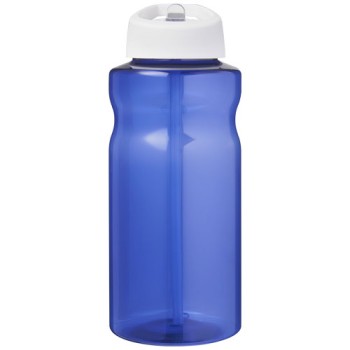 Borraccia sportiva con coperchio a beccuccio da 1 litro H2O Active® Eco Big Base