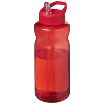 Borraccia sportiva con coperchio a beccuccio da 1 litro H2O Active® Eco Big Base