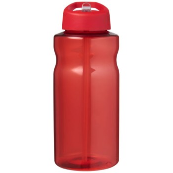 Borraccia sportiva con coperchio a beccuccio da 1 litro H2O Active® Eco Big Base