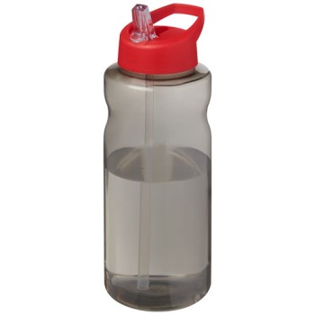 Borraccia sportiva con coperchio a beccuccio da 1 litro H2O Active® Eco Big Base