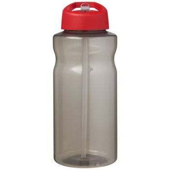 Borraccia sportiva con coperchio a beccuccio da 1 litro H2O Active® Eco Big Base