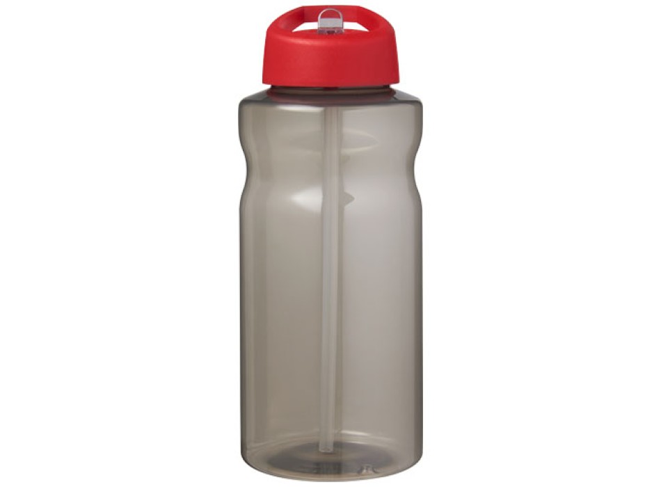 Borraccia sportiva con coperchio a beccuccio da 1 litro H2O Active® Eco Big Base