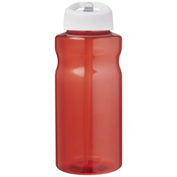 Borraccia sportiva con coperchio a beccuccio da 1 litro H2O Active® Eco Big Base