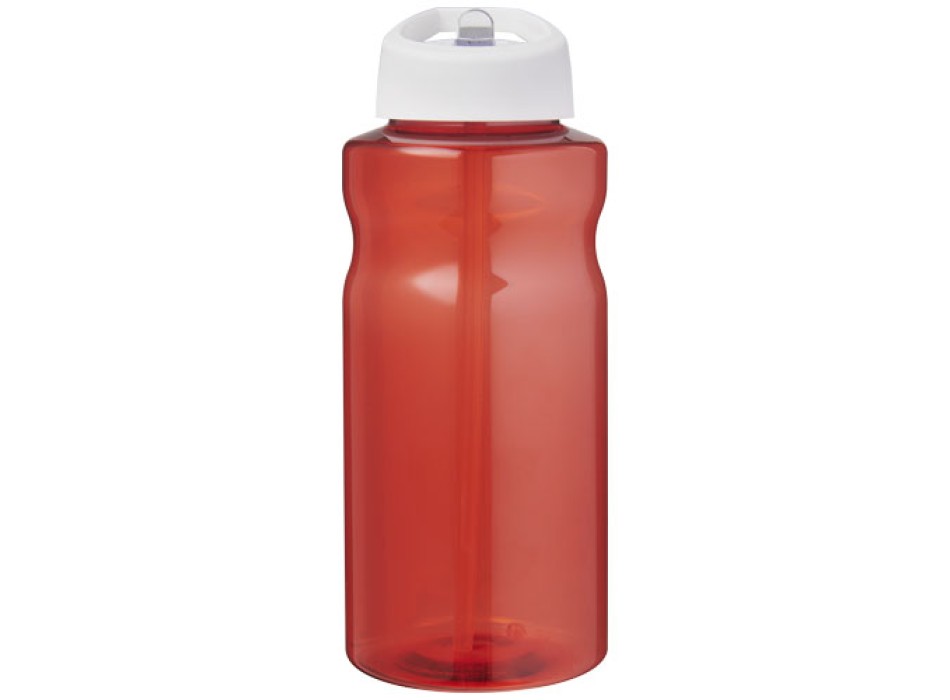 Borraccia sportiva con coperchio a beccuccio da 1 litro H2O Active® Eco Big Base