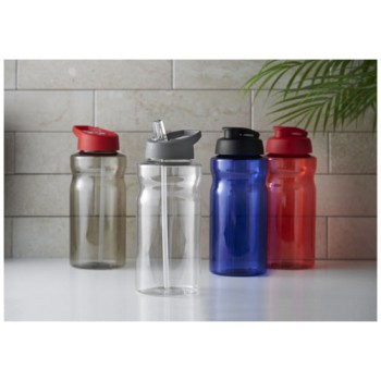 Borraccia sportiva con coperchio a beccuccio da 1 litro H2O Active® Eco Big Base