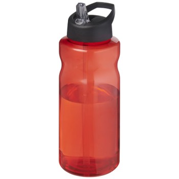Borraccia sportiva con coperchio a beccuccio da 1 litro H2O Active® Eco Big Base