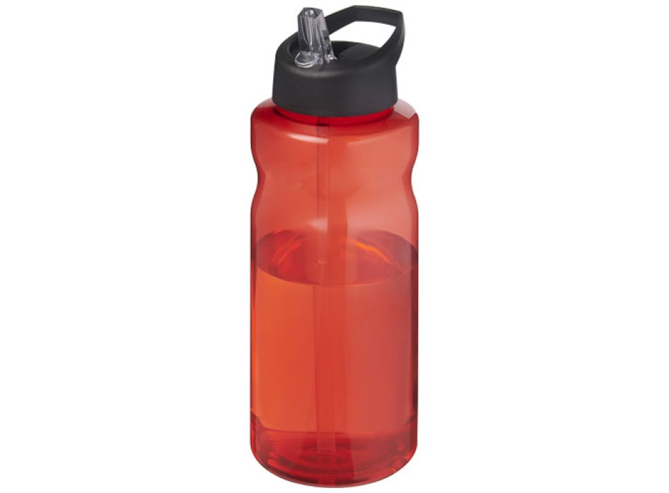 Borraccia sportiva con coperchio a beccuccio da 1 litro H2O Active® Eco Big Base