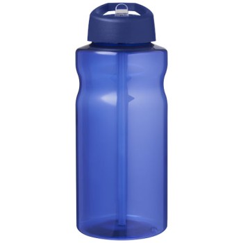 Borraccia sportiva con coperchio a beccuccio da 1 litro H2O Active® Eco Big Base