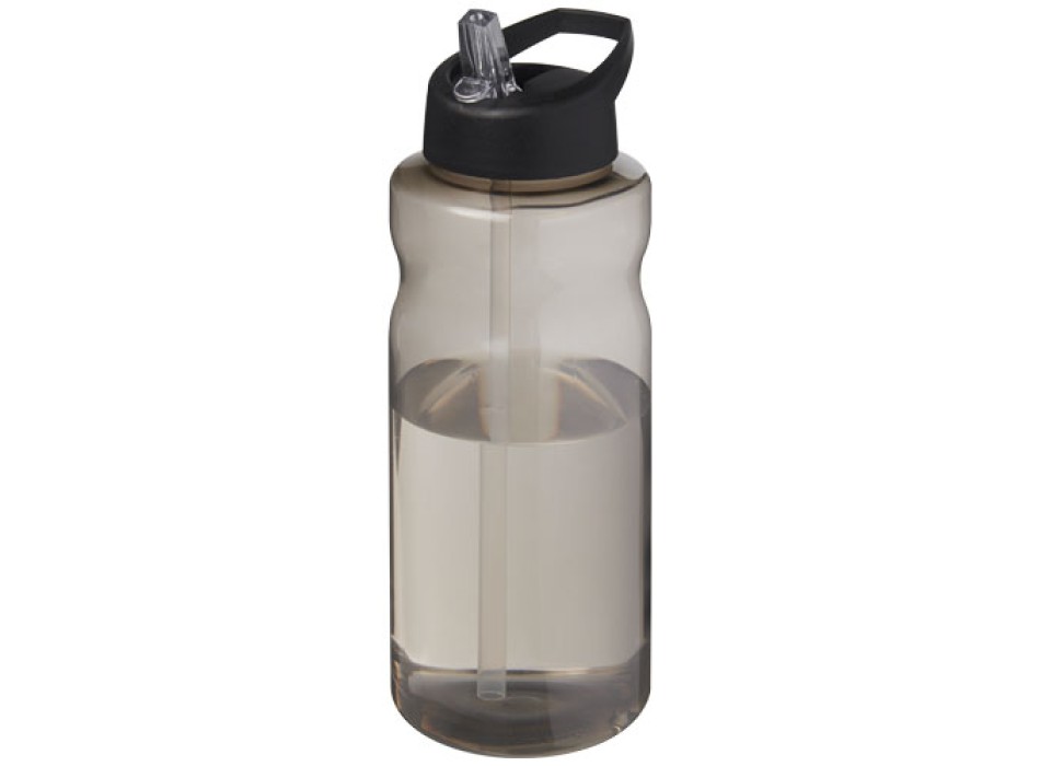 Borraccia sportiva con coperchio a beccuccio da 1 litro H2O Active® Eco Big Base