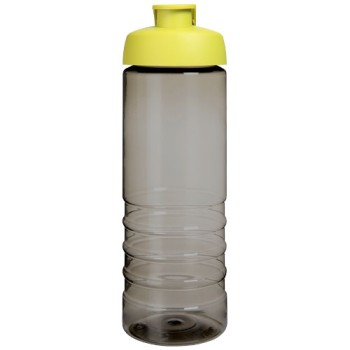 Borraccia sportiva con coperchio a scatto da 750 ml H2O Active® Eco Treble