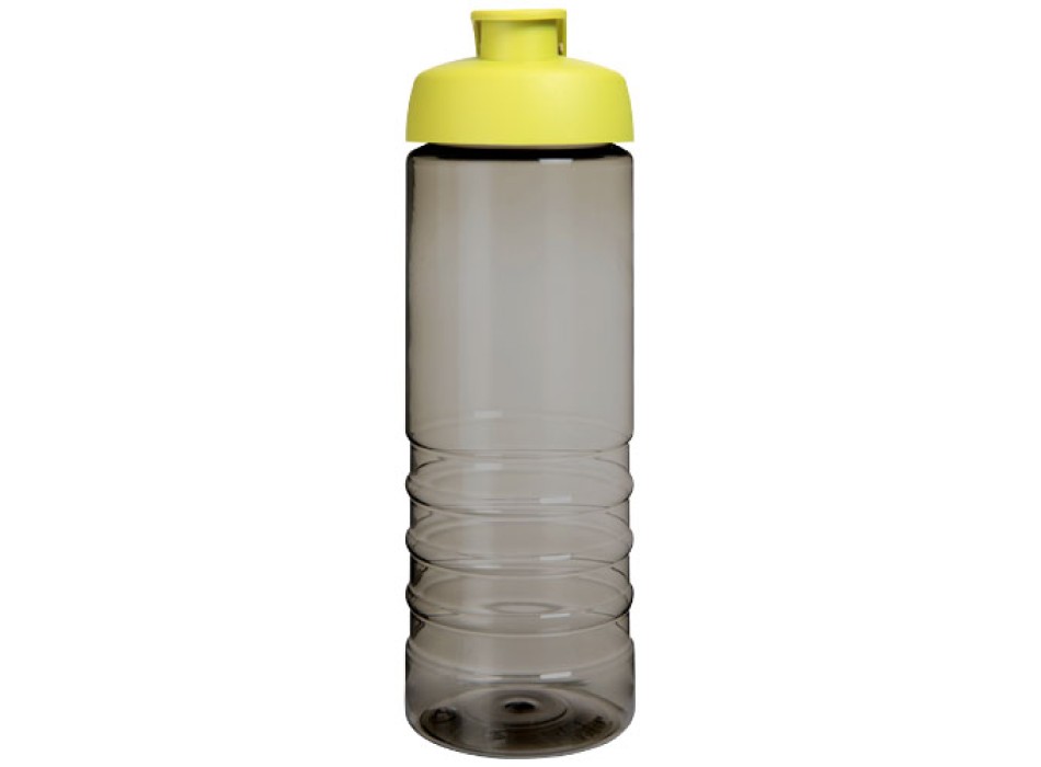 Borraccia sportiva con coperchio a scatto da 750 ml H2O Active® Eco Treble