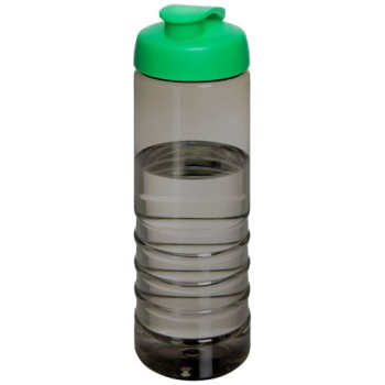 Borraccia sportiva con coperchio a scatto da 750 ml H2O Active® Eco Treble