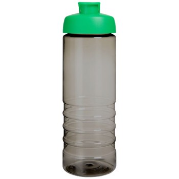 Borraccia sportiva con coperchio a scatto da 750 ml H2O Active® Eco Treble