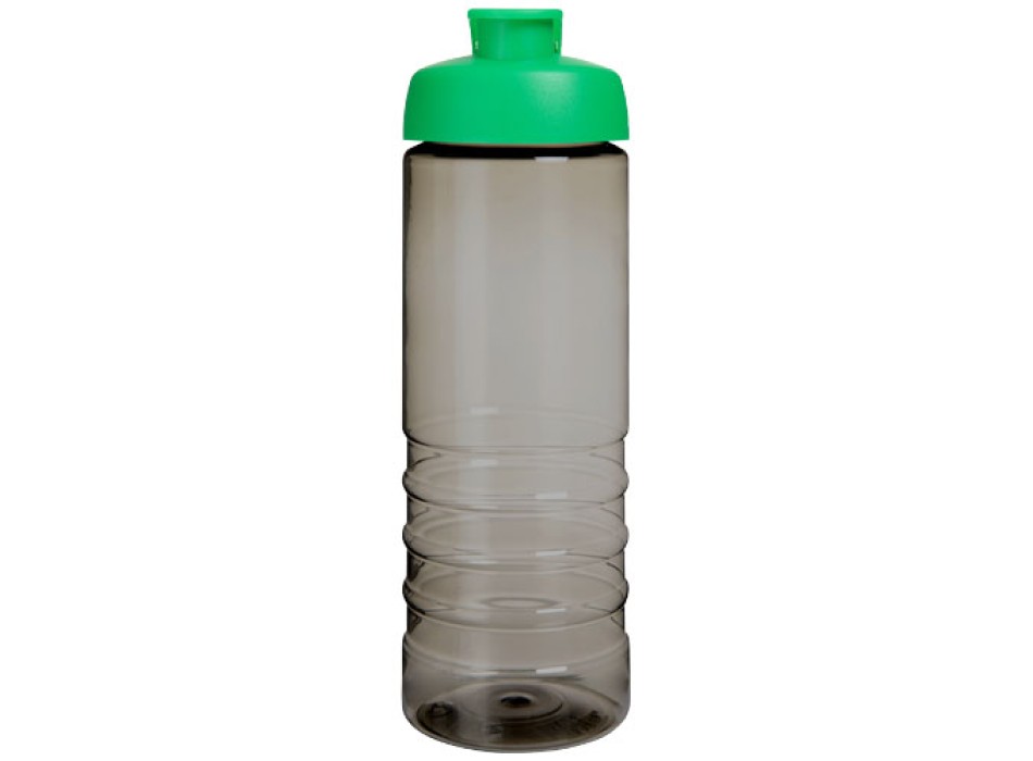 Borraccia sportiva con coperchio a scatto da 750 ml H2O Active® Eco Treble