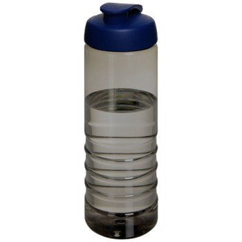 Borraccia sportiva con coperchio a scatto da 750 ml H2O Active® Eco Treble
