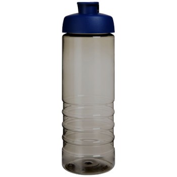 Borraccia sportiva con coperchio a scatto da 750 ml H2O Active® Eco Treble