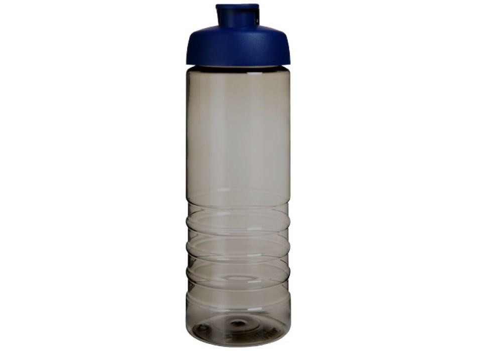 Borraccia sportiva con coperchio a scatto da 750 ml H2O Active® Eco Treble