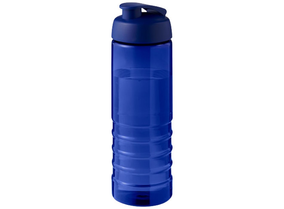 Borraccia sportiva con coperchio a scatto da 750 ml H2O Active® Eco Treble