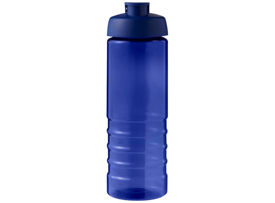 Borraccia sportiva con coperchio a scatto da 750 ml H2O Active® Eco Treble