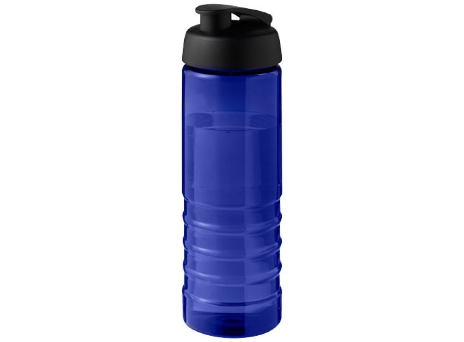 Borraccia sportiva con coperchio a scatto da 750 ml H2O Active® Eco Treble