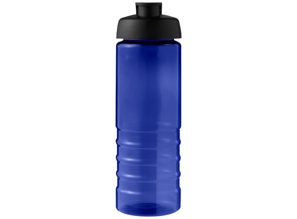 Borraccia sportiva con coperchio a scatto da 750 ml H2O Active® Eco Treble