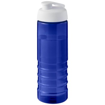 Borraccia sportiva con coperchio a scatto da 750 ml H2O Active® Eco Treble