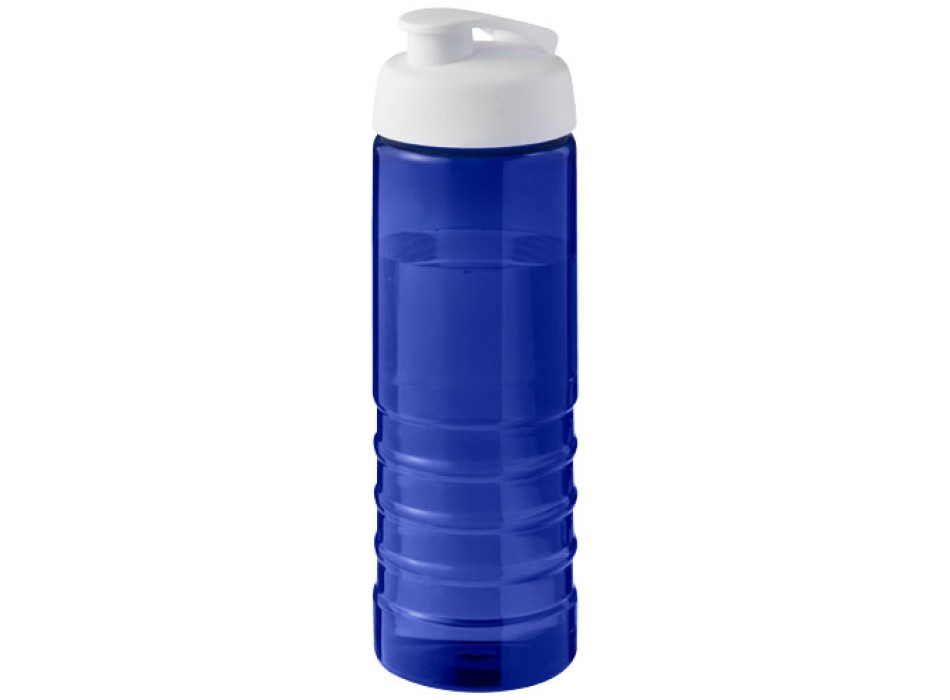 Borraccia sportiva con coperchio a scatto da 750 ml H2O Active® Eco Treble