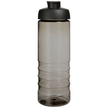 Borraccia sportiva con coperchio a scatto da 750 ml H2O Active® Eco Treble