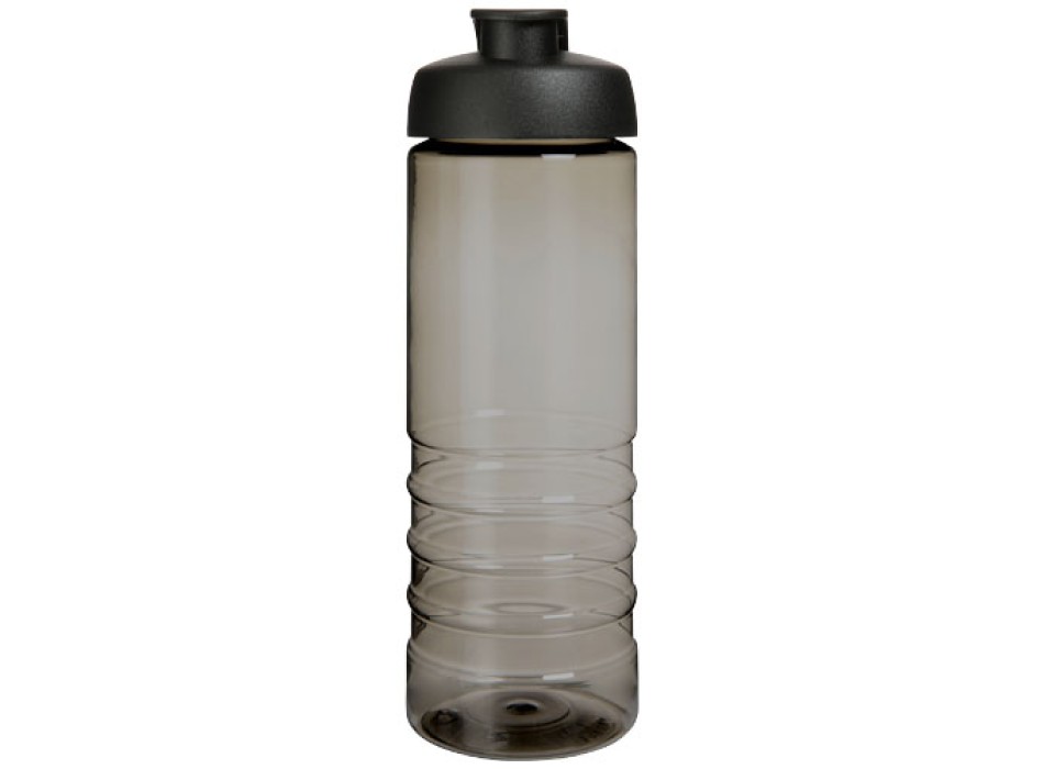 Borraccia sportiva con coperchio a scatto da 750 ml H2O Active® Eco Treble