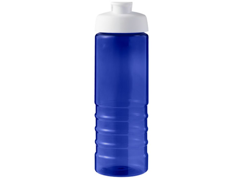 Borraccia sportiva con coperchio a scatto da 750 ml H2O Active® Eco Treble