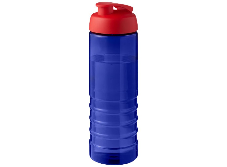 Borraccia sportiva con coperchio a scatto da 750 ml H2O Active® Eco Treble