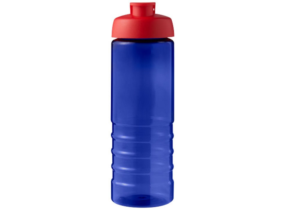 Borraccia sportiva con coperchio a scatto da 750 ml H2O Active® Eco Treble