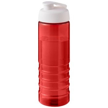 Borraccia sportiva con coperchio a scatto da 750 ml H2O Active® Eco Treble