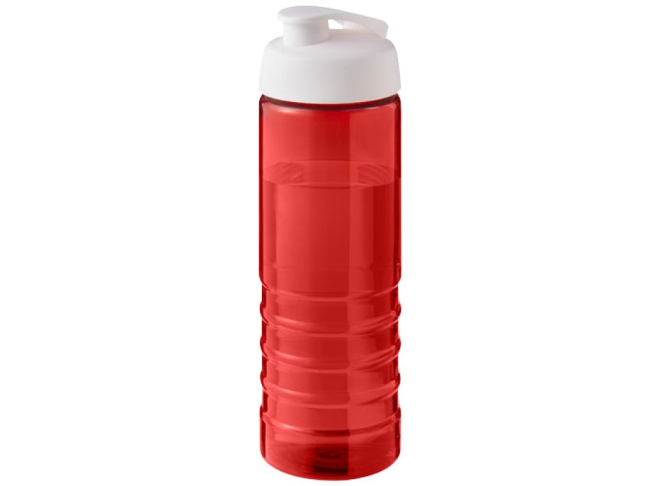 Borraccia sportiva con coperchio a scatto da 750 ml H2O Active® Eco Treble