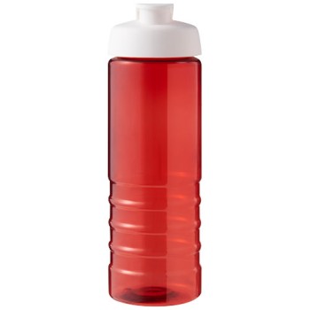 Borraccia sportiva con coperchio a scatto da 750 ml H2O Active® Eco Treble
