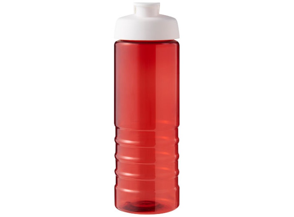 Borraccia sportiva con coperchio a scatto da 750 ml H2O Active® Eco Treble