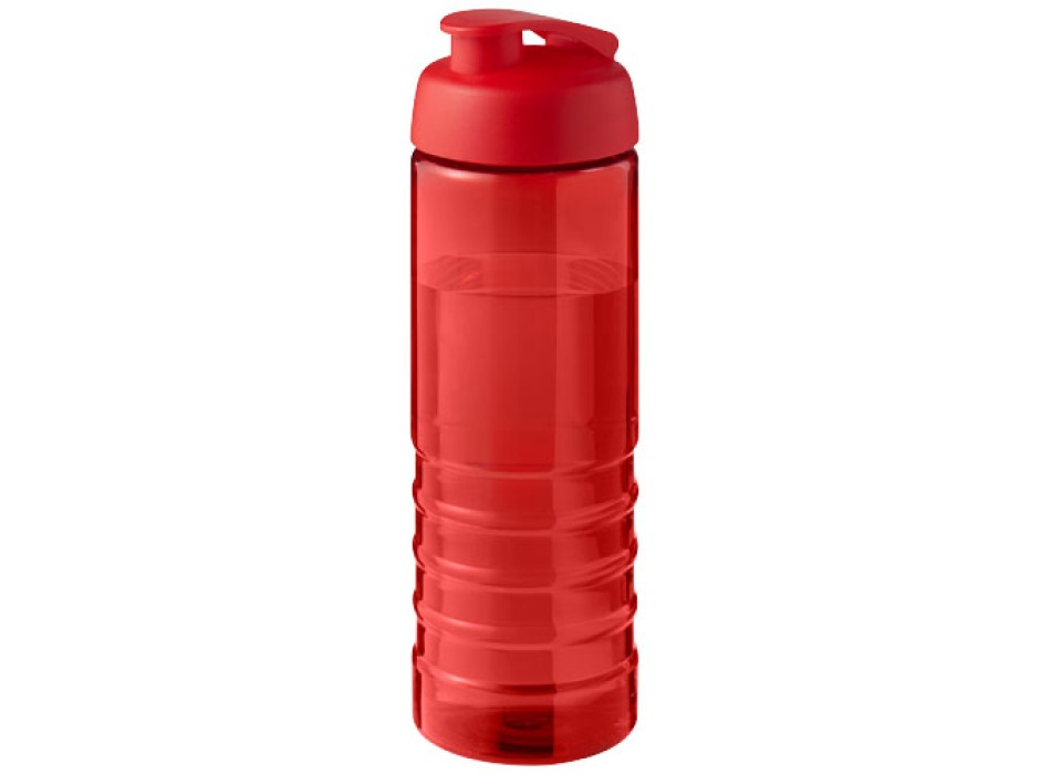 Borraccia sportiva con coperchio a scatto da 750 ml H2O Active® Eco Treble