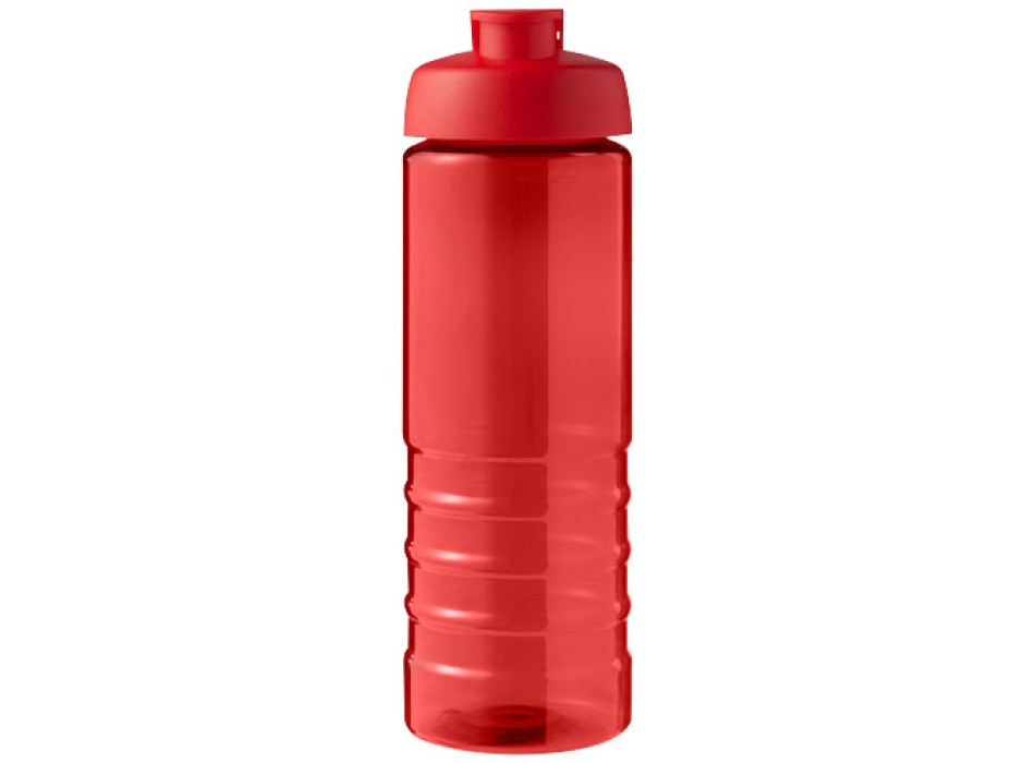 Borraccia sportiva con coperchio a scatto da 750 ml H2O Active® Eco Treble