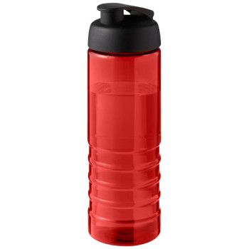 Borraccia sportiva con coperchio a scatto da 750 ml H2O Active® Eco Treble