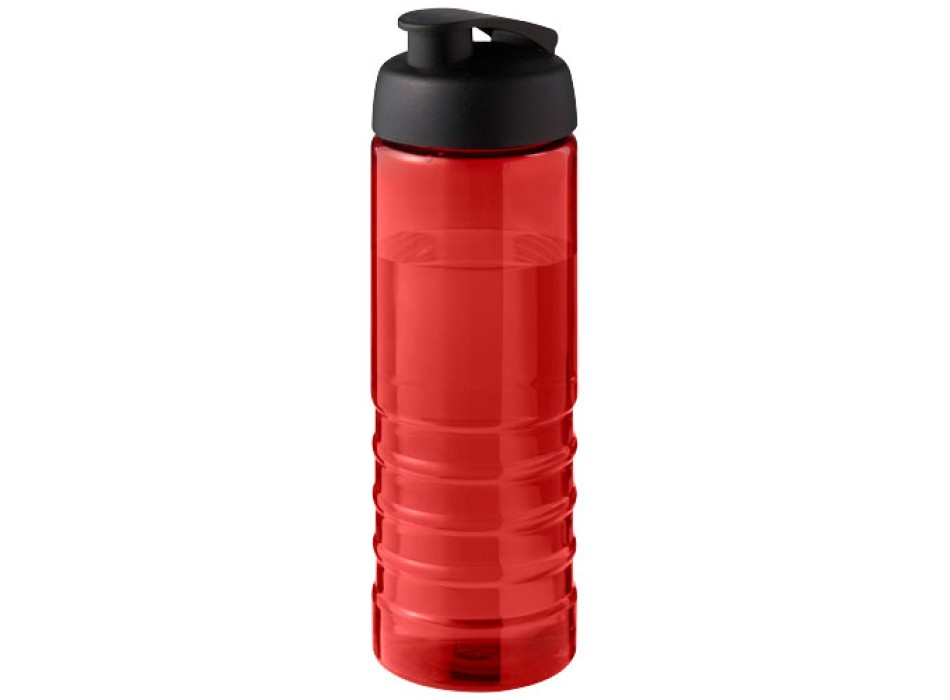 Borraccia sportiva con coperchio a scatto da 750 ml H2O Active® Eco Treble