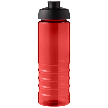 Borraccia sportiva con coperchio a scatto da 750 ml H2O Active® Eco Treble