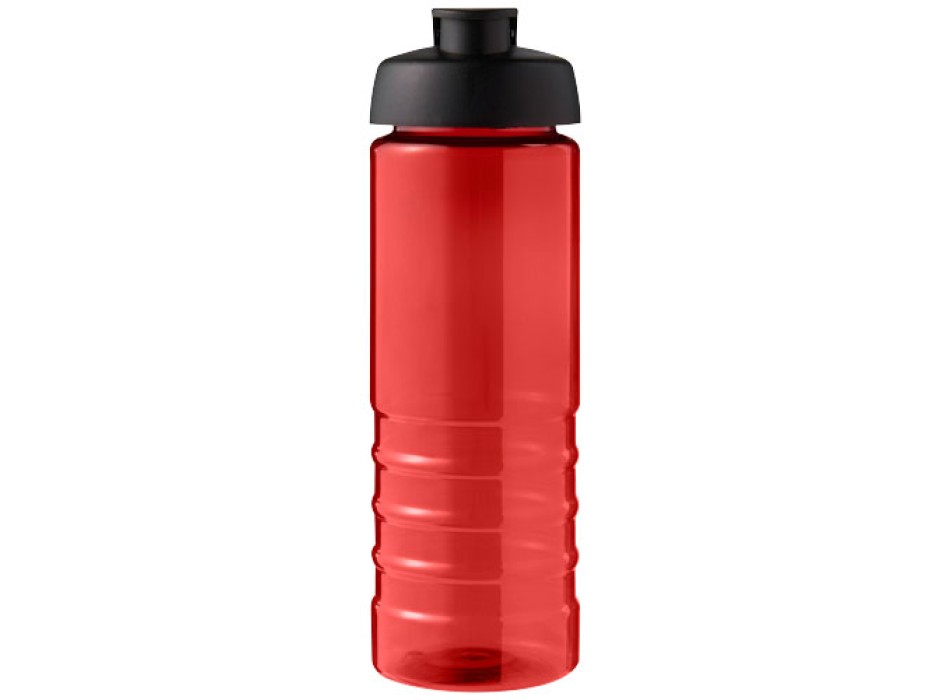 Borraccia sportiva con coperchio a scatto da 750 ml H2O Active® Eco Treble