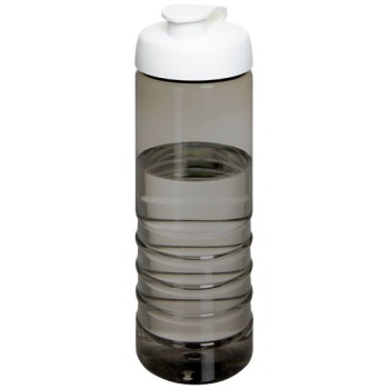 Borraccia sportiva con coperchio a scatto da 750 ml H2O Active® Eco Treble
