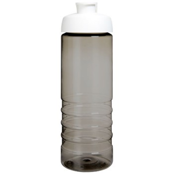 Borraccia sportiva con coperchio a scatto da 750 ml H2O Active® Eco Treble