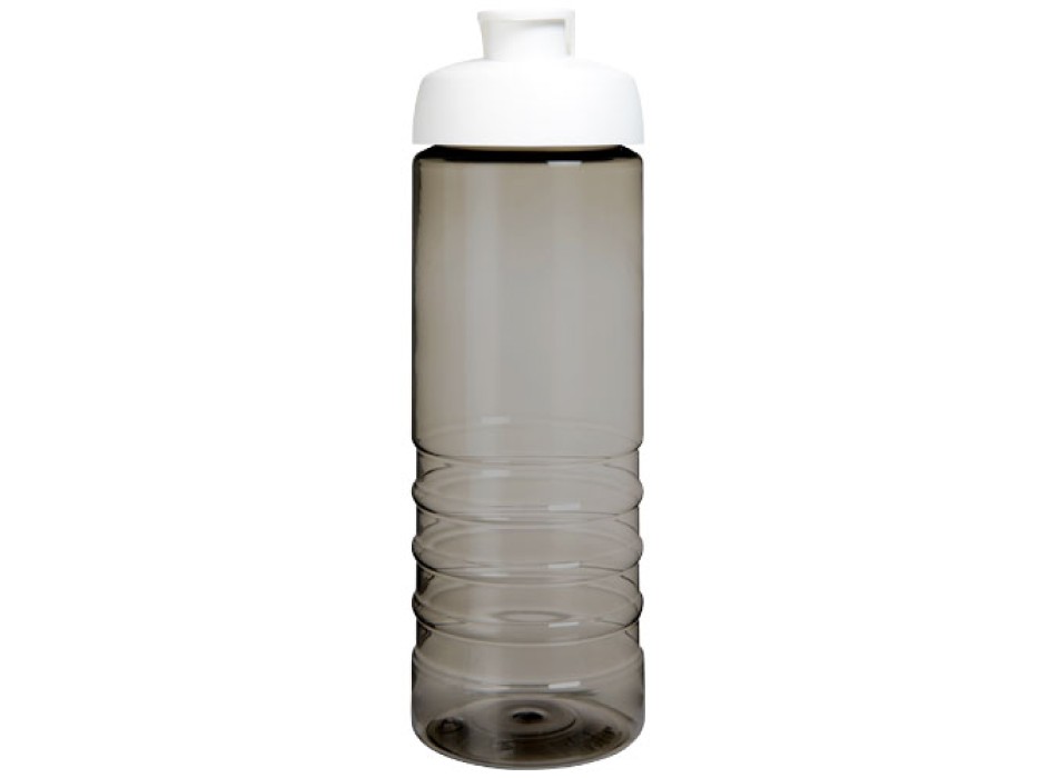 Borraccia sportiva con coperchio a scatto da 750 ml H2O Active® Eco Treble