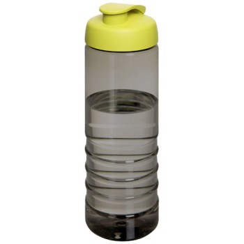 Borraccia sportiva con coperchio a scatto da 750 ml H2O Active® Eco Treble