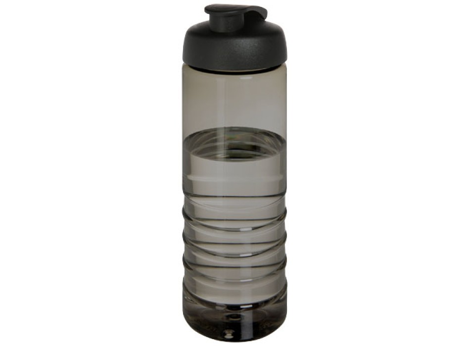 Borraccia sportiva con coperchio a scatto da 750 ml H2O Active® Eco Treble